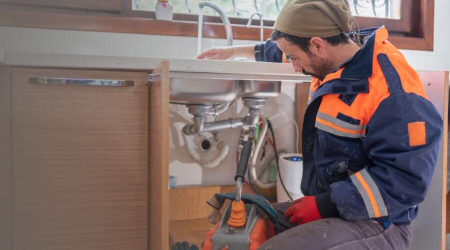 Professional sink repair in Sidney, IA